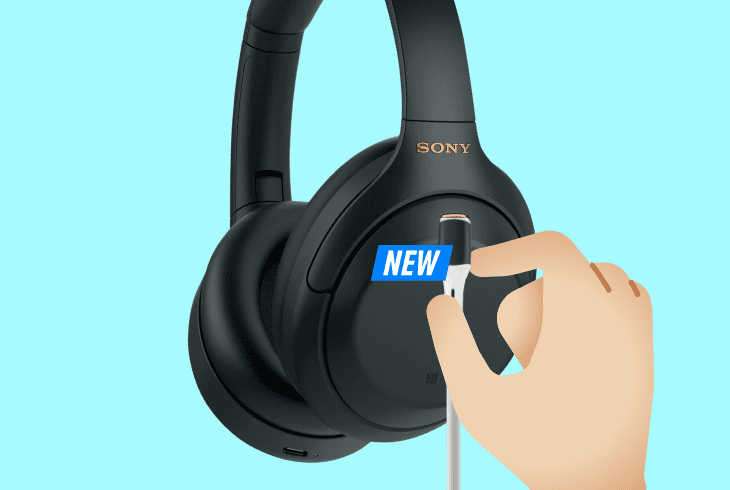 Sony WH-1000XM4 Not Turning On? (8 Best Ways to Fix!) 11 test sony wh-1000xm4 usb-c cable