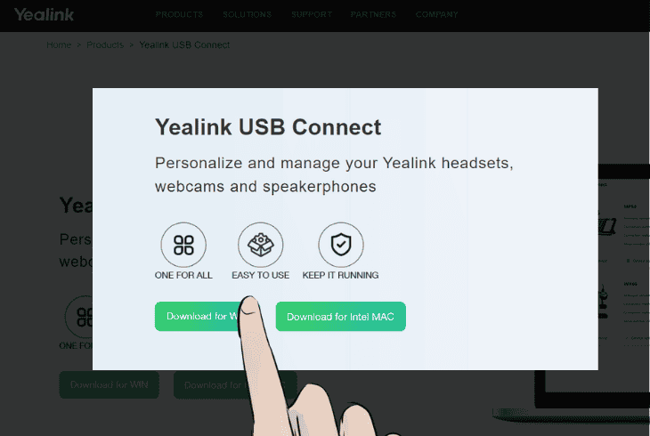 Yealink Headset Not Working? (7 Instant Solutions!) 6 upgrade the yealink's firmware