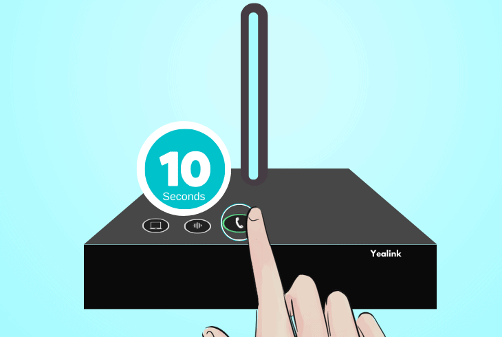 Yealink Headset Not Working? (7 Instant Solutions!) 9 factory reset the yealink’s station