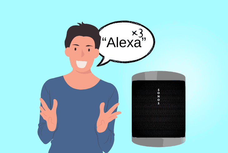 Sonos Era 100 Alexa Not Working? FIX IT NOW! 9 pronounce alexa 3 x times (workaround)