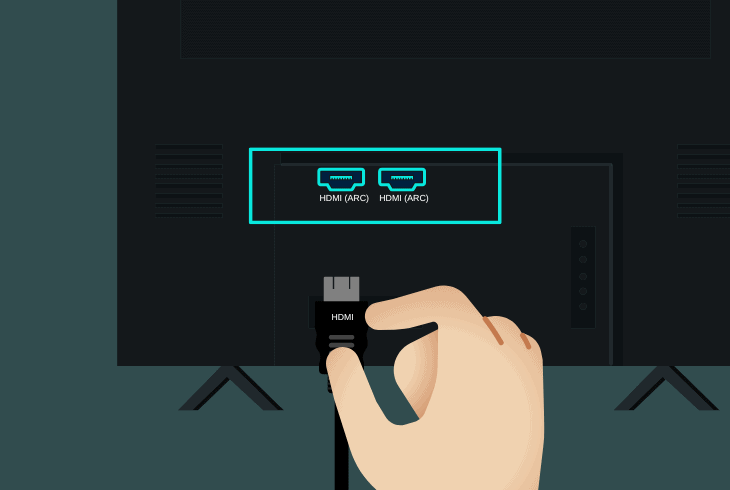 Your Sonos Beam Won't Connect To TV? (Proven Fixes!) 3 plug sonos arc or earc port