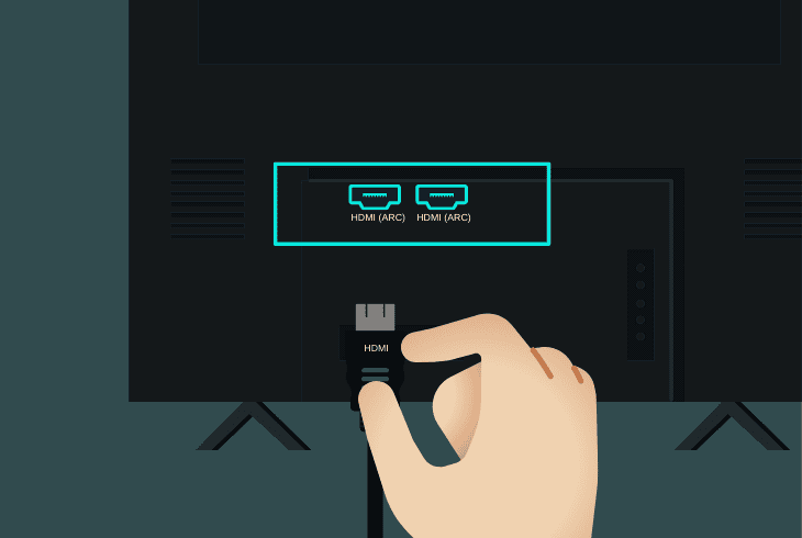 Is Your Sonos Beam Not Playing TV Sound? (Fix it NOW) 2 verify you use the correct tv port