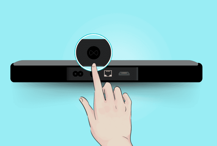 Is Your Sonos Beam Not Playing TV Sound? (Fix it NOW) 7 reset your sonos beam to default