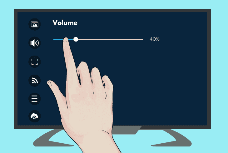 Is Your Sonos Beam Not Playing TV Sound? (Fix it NOW) 3 increase television volume