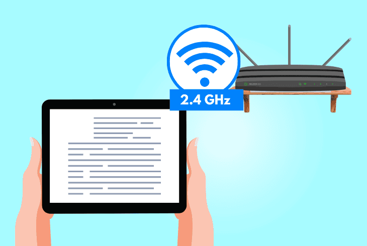 Why Is My Kindle Paperwhite Not Connecting To WiFi? (Quick Fix) 4 pair kindle to 2.4 ghz wi-fi