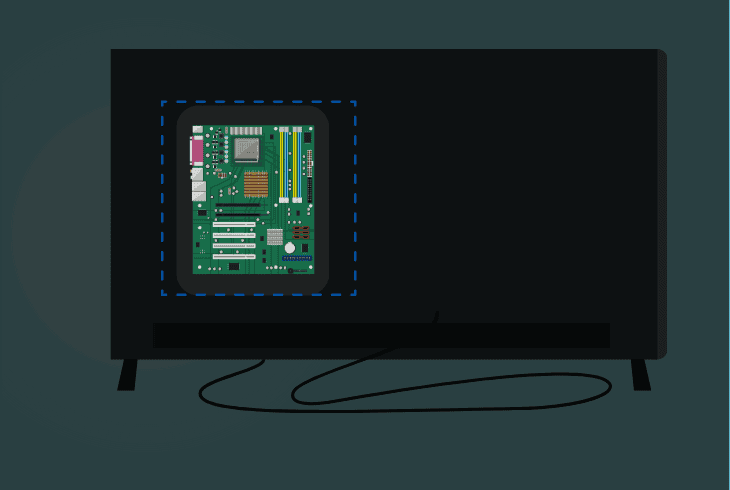 Vizio TV Power Light Stays On But No Picture? (Easy Fix!) 8 reconnect the motherboard (advanced)