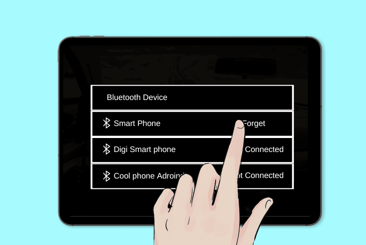 Android Auto Keeps Crashing? (Don't Panic, Easy Fix!) 8 forget the android auto connection