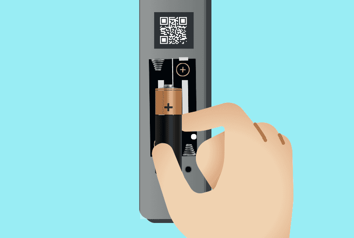 Roku Soundbar Remote Not Working? (Here's The Fix!) 4 re-insert the remote batteries