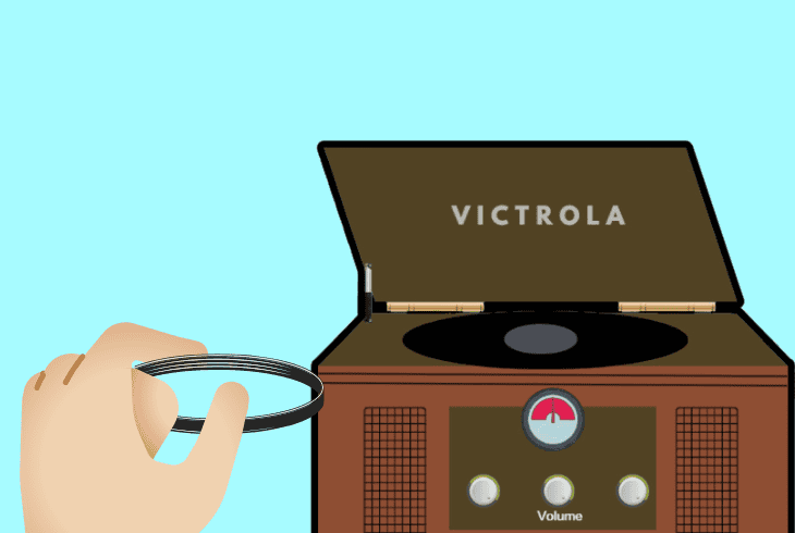 Victrola Record Player Sounds Distorted? (Easy Fix!) 7 verify that the belt is not misplaced