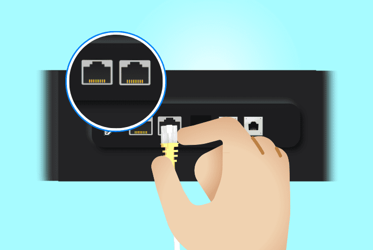 Yealink Phone Not Connecting To Network? (Let's Fix It Fast) 2 reconnect yealink from ethernet or wi-fi
