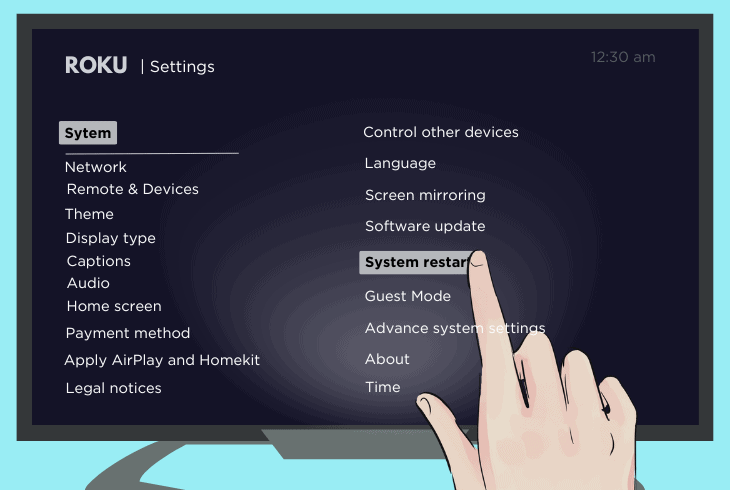 Roku Soundbar Won't Connect To WiFi? (Let's Fix It Fast) 3 soft-reset or hard-reset roku