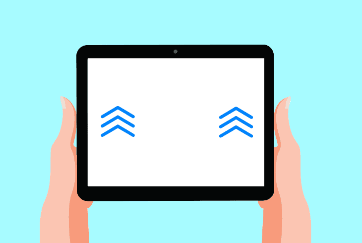 Kindle Paperwhite Blank Screen? (Here's The Fix You Need!) 5 press the kindle’s screen and bezel