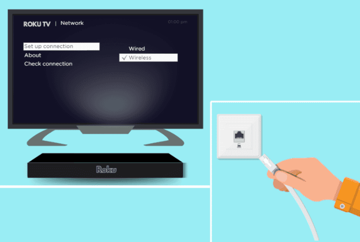 Roku Soundbar Won't Connect To WiFi? (Let's Fix It Fast) 10 switch to wired (ethernet) link