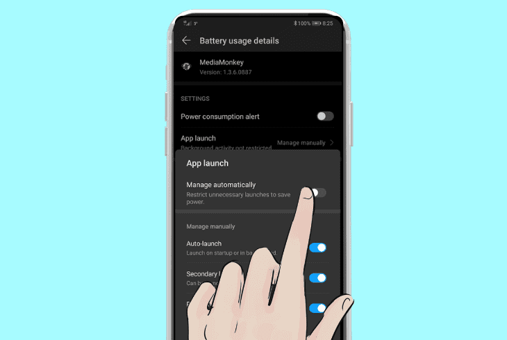 Android Auto Keeps Crashing? (Don't Panic, Easy Fix!) 6 stop android auto’s “manage automatically”