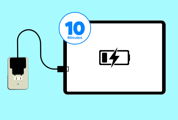 Kindle Paperwhite Blank Screen? (Here's The Fix You Need!) 3 charge kindle to maximum capacity