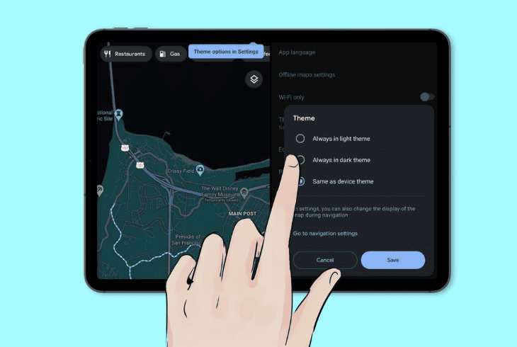 Android Auto Night Mode Not Working? (Here's The Fix!) 6 set application to “night” mode manually