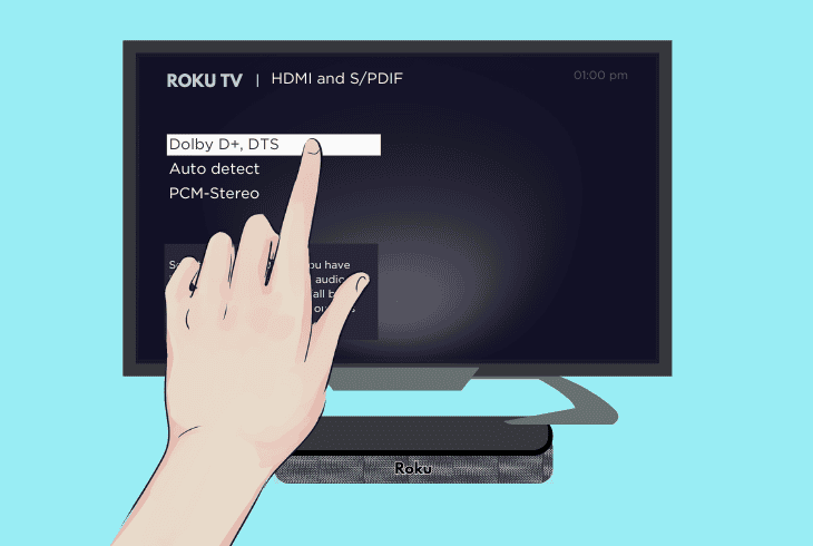 Roku Streambar No Sound? (Here's The Easy Fix!) 5 enable the dolby digital (optical)