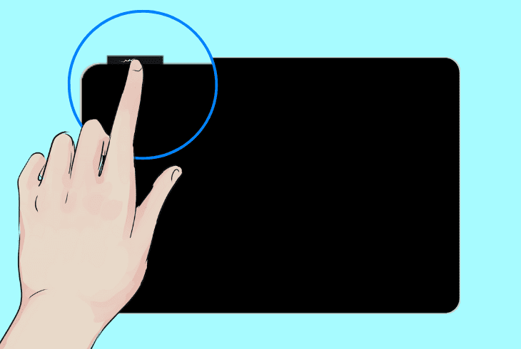 Kindle Paperwhite Not Responding? (Don't Panic, Easy Fix!) 6 check if the power button is stuck