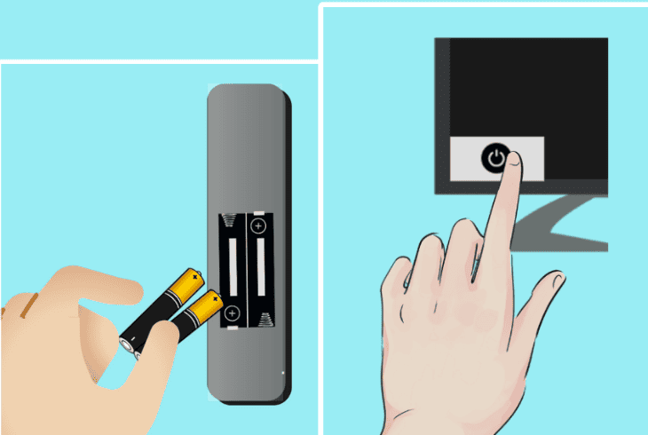 Vizio TV Slow To Respond To Remote? (Let's Fix It Fast) 2 power cycle the vizio tv and remote