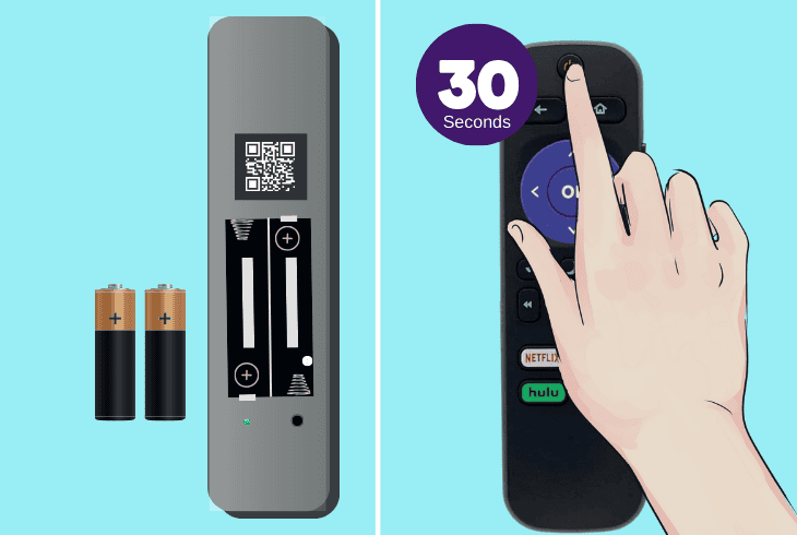 Roku Soundbar Remote Not Working? (Here's The Fix!) 5 soft-reset your roku remote