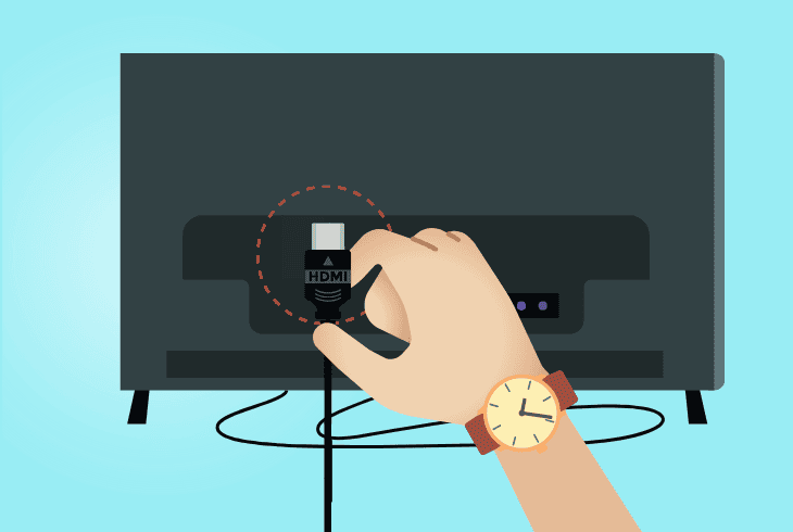 Vizio TV Power Light Stays On But No Picture? (Easy Fix!) 6 unplug third-party streaming devices