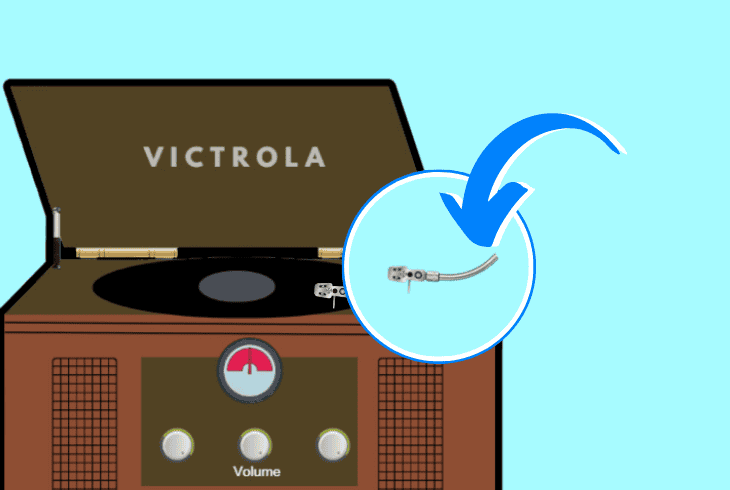 Victrola Record Player Sounds Distorted? (Easy Fix!) 4 align the tonearm’s cartridge