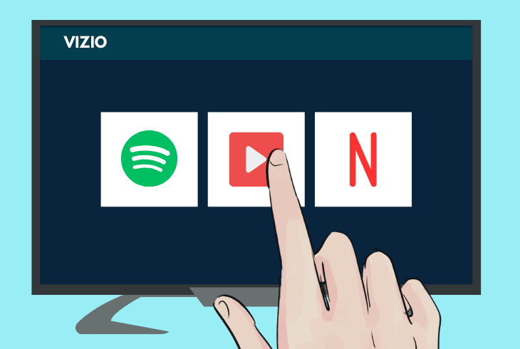 Worried About Vizio TV Sound Distortion? (Here's How To Fix) 4 switch the tv’s source of audio