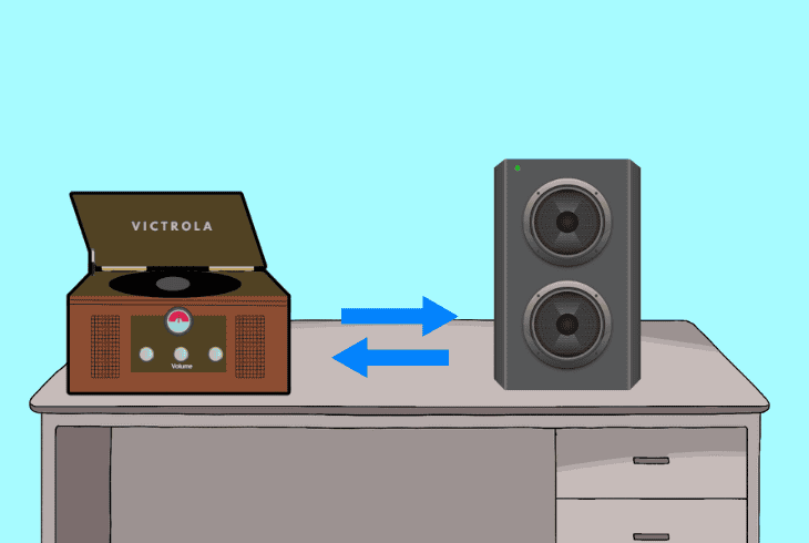 Victrola Record Player Sounds Distorted? (Easy Fix!) 8 troubleshoot the wired/wireless signal