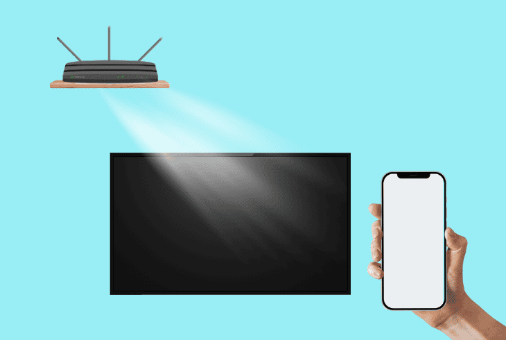 Is Your Vizio Smart TV Not Casting? (Here's the Easy Fix!) 2 use same wi-fi both devices