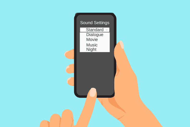 Is Your Roku Soundbar Crackling? (Don't PANIC, Easy Fix) 2 change the roku device’s sound mode