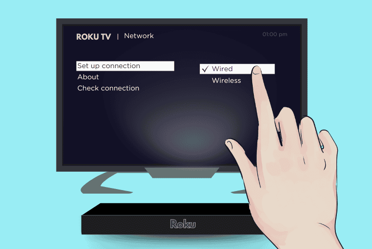 Why Is My Roku Soundbar Flashing Orange? (Easy Fix!) 9 switch to an ethernet connection