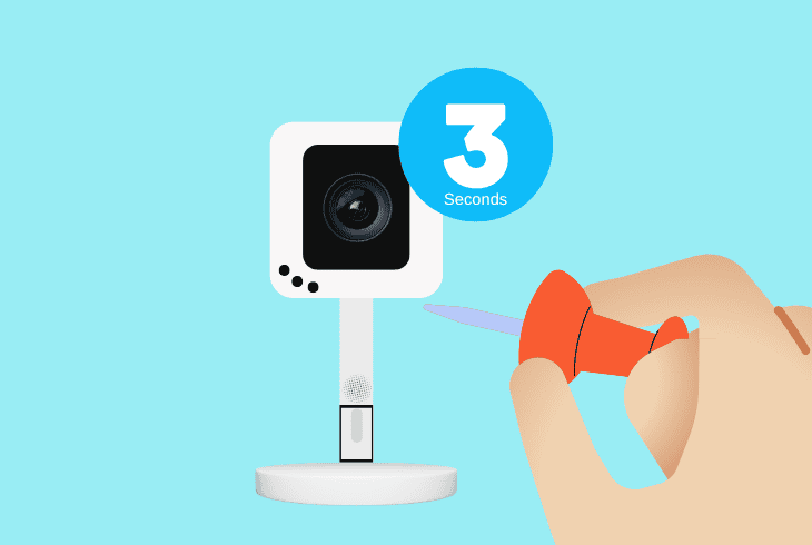 Nanit Trying To Reconnect To Your Camera? (Try These Fixes!) 8 restore nanit to factory defaults