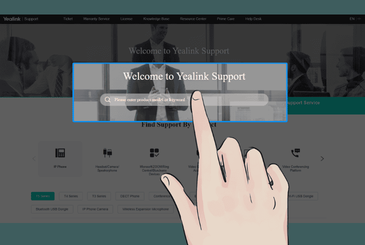Is Your Yealink Account Unregistered? (Quick Fix!) 4 update yealink phone’s firmware