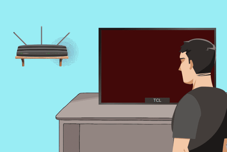 How to Fix TCL Roku TV Error 003? (Easy Solutions!) 2 verify your internet connectivity