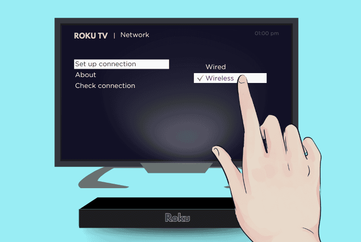 Why Is My Roku Soundbar Flashing Orange? (Easy Fix!) 6 re-pair your roku to the internet
