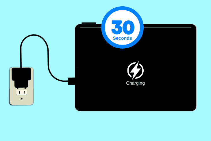 Kindle Paperwhite Stuck On Lock Screen? (Try These Fixes!) 2 charge and power cycle the kindle