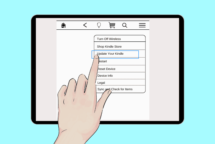 Why Is My Kindle Paperwhite So Slow? (Make If Fast!) 8 manually update the paperwhite’s os