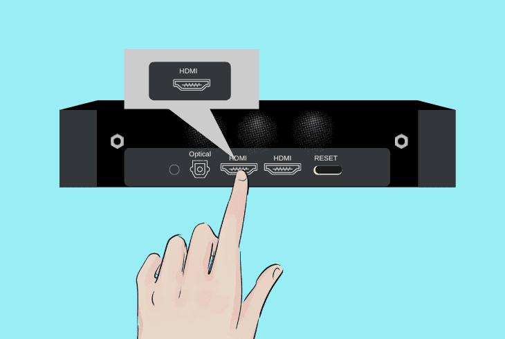 Is Your Roku Soundbar Crackling? (Don't PANIC, Easy Fix) 5 inspect the roku’s source connection