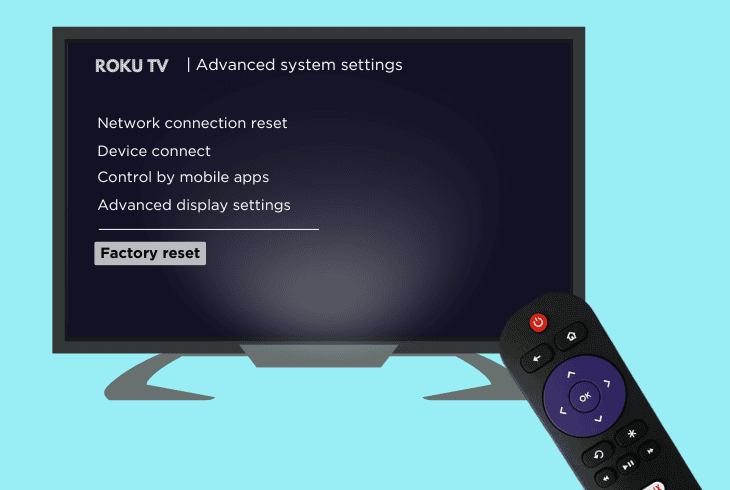 Why Is My Roku Soundbar Flashing Orange? (Easy Fix!) 8 reset through the settings