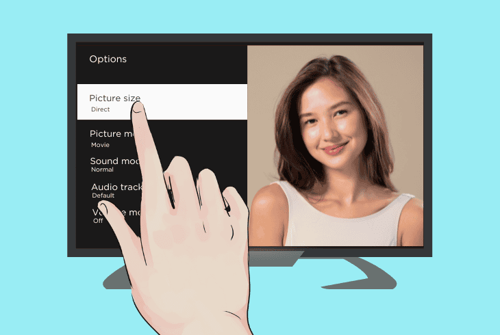 Best Picture Settings For TCL Roku TV - (100% Tested) 6 picture size