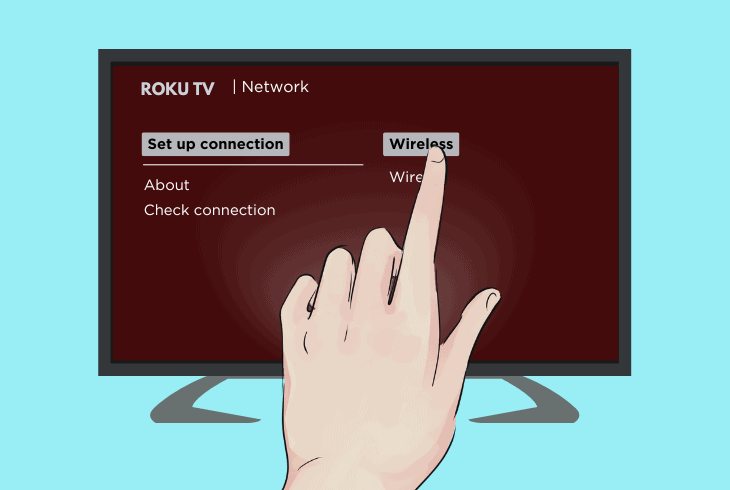 How to Fix TCL Roku TV Error 003? (Easy Solutions!) 4 check tcl roku tv wi-fi