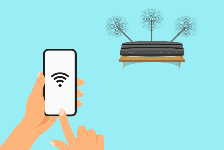 Why Is My Roku Soundbar Flashing Orange? (Easy Fix!) 5 verify the wi-fi is accessible