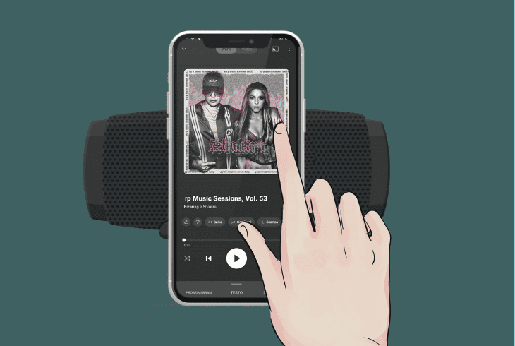 JBL Charge 5 Crackling Sound? (Don’t Panic, Easy Fix!) 3 switch the phone’s audio source