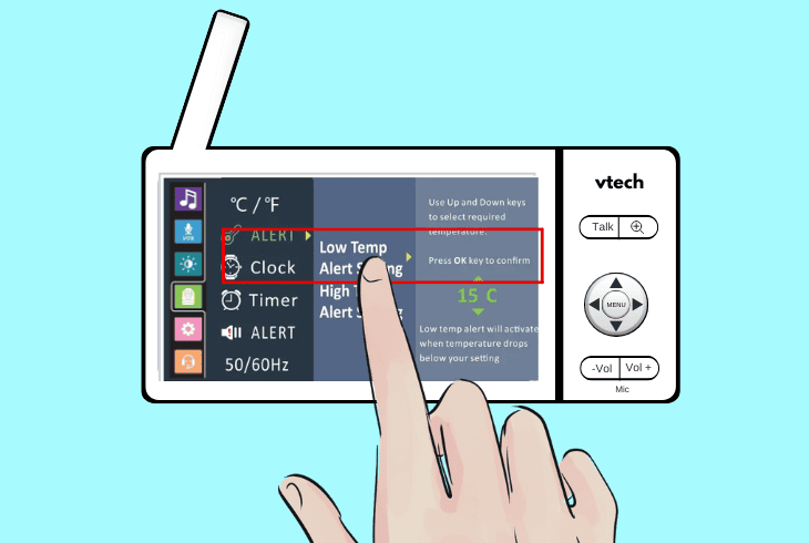 VTech Baby Monitor Not Charging? (Let’s Fix It Fast) 6 what causes overheating of vtech monitor
