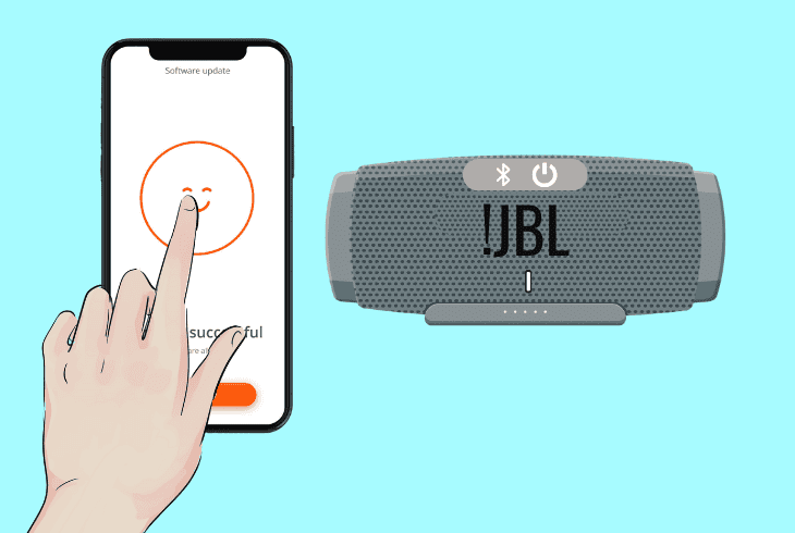 JBL Charge 5 Crackling Sound? (Don’t Panic, Easy Fix!) 5 how to update jbl charge 5 firmware