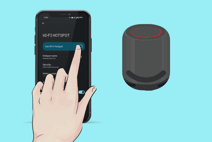 Echo Studio Not Connecting To WiFi? (Let's Fix!) 8 pair your echo to personal hotspot