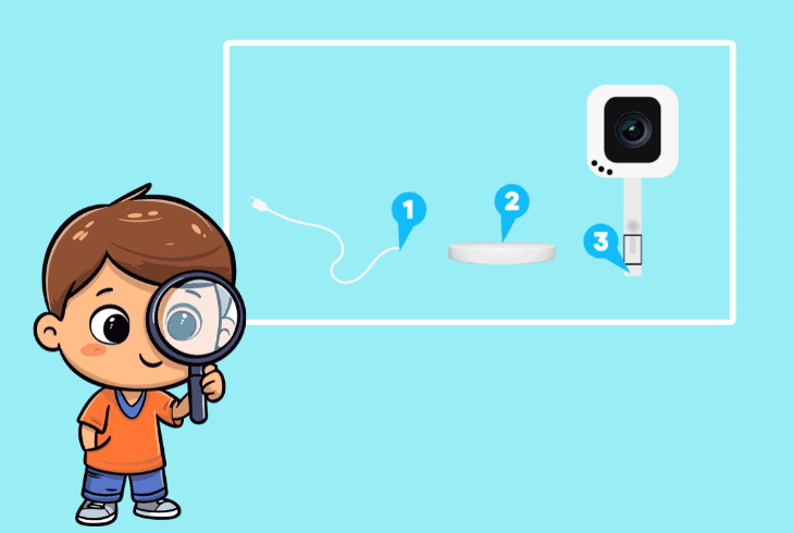 Nanit Not Working After Update? (Let’s Fix It Fast) 3 diagnose power issues with nanit camera