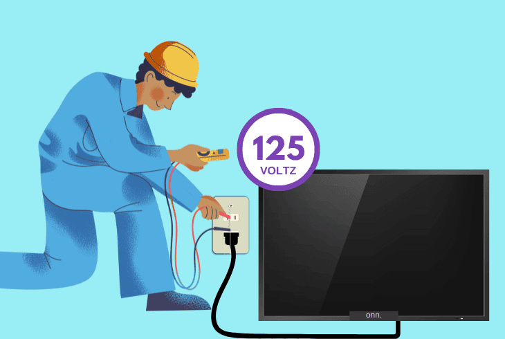 Your Onn Roku TV Shuts Off Randomly? (Fix in Minutes!) 5 inspect the power supply of the tv
