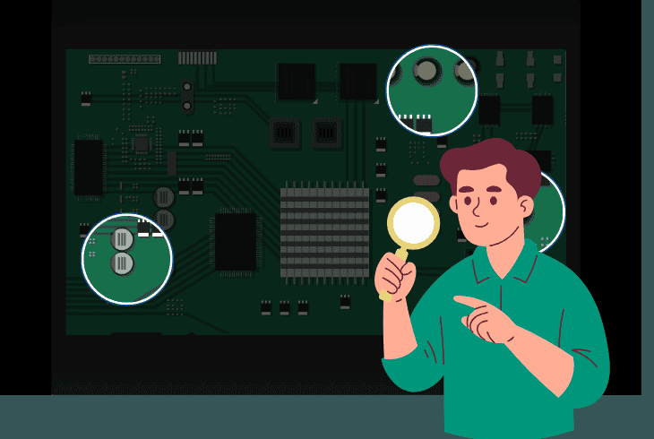 Your Yamaha Receiver Keeps Shutting Off? (Let's Fix Fast!) 10 power supply components