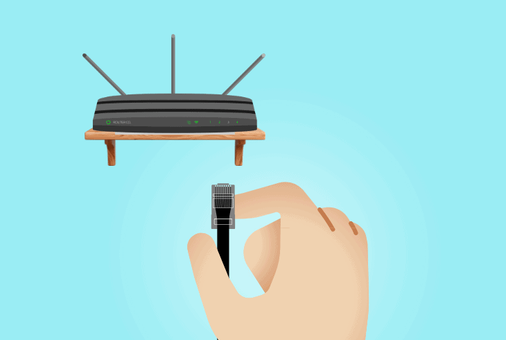 How to Fix Denon No Network Connection Issue? (Easy Fix) 7 switch to a wired (ethernet) connection